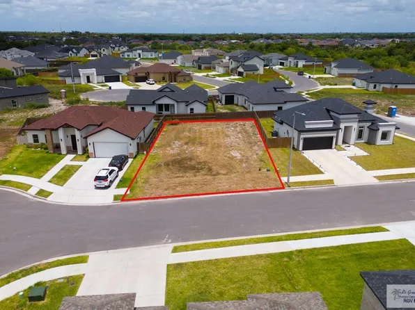 LOT 34 Pinewood Lk, Brownsville, TX 78520