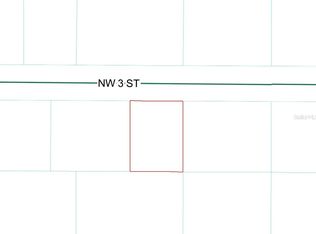 NW 3RD STREET LOT 15, OCALA, FL 34482