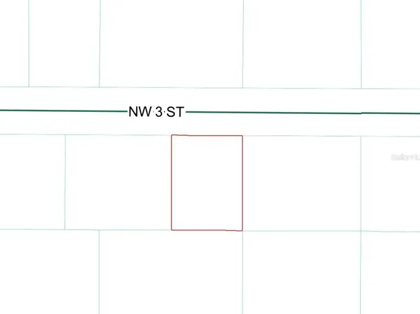 NW 3RD STREET LOT 15, OCALA, FL 34482