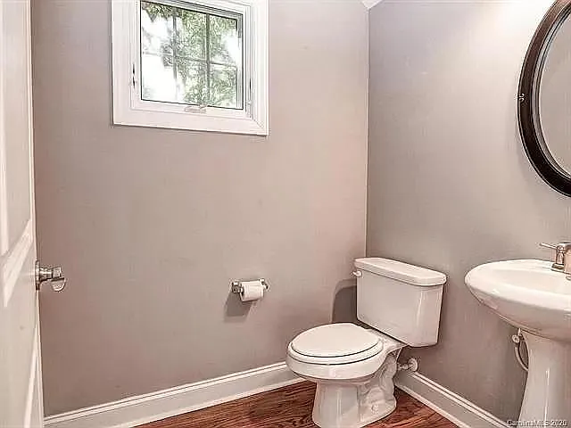 Half bath