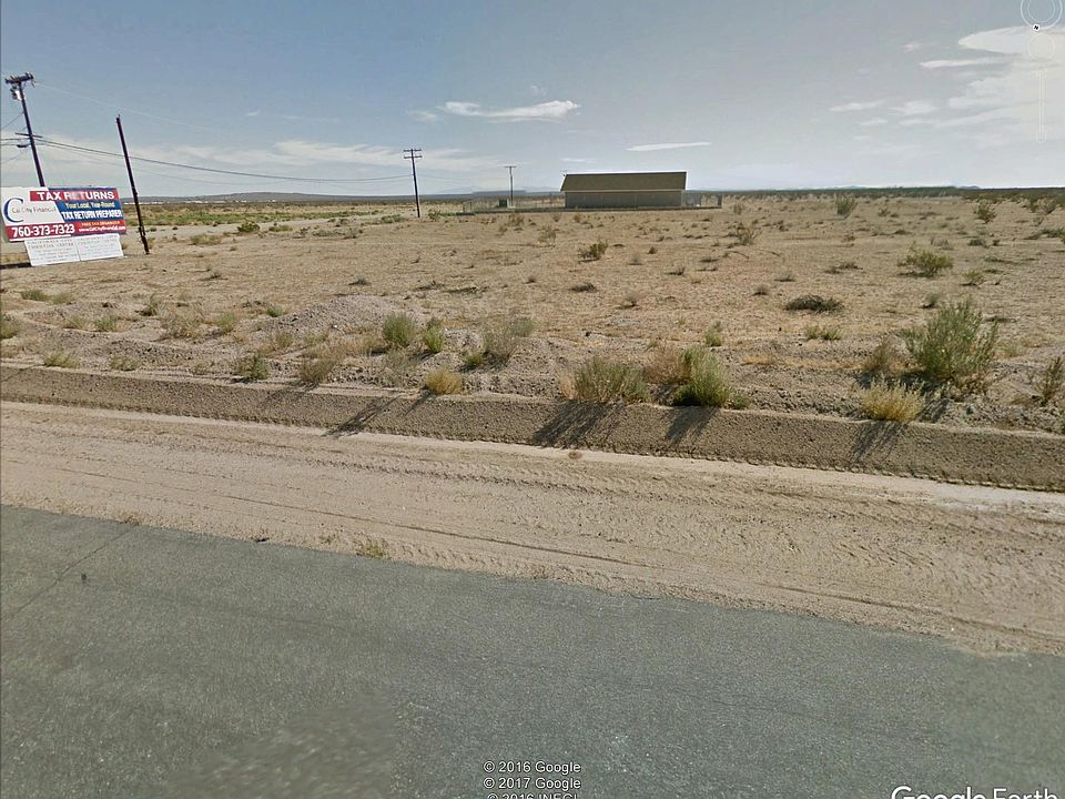 1st image of California City