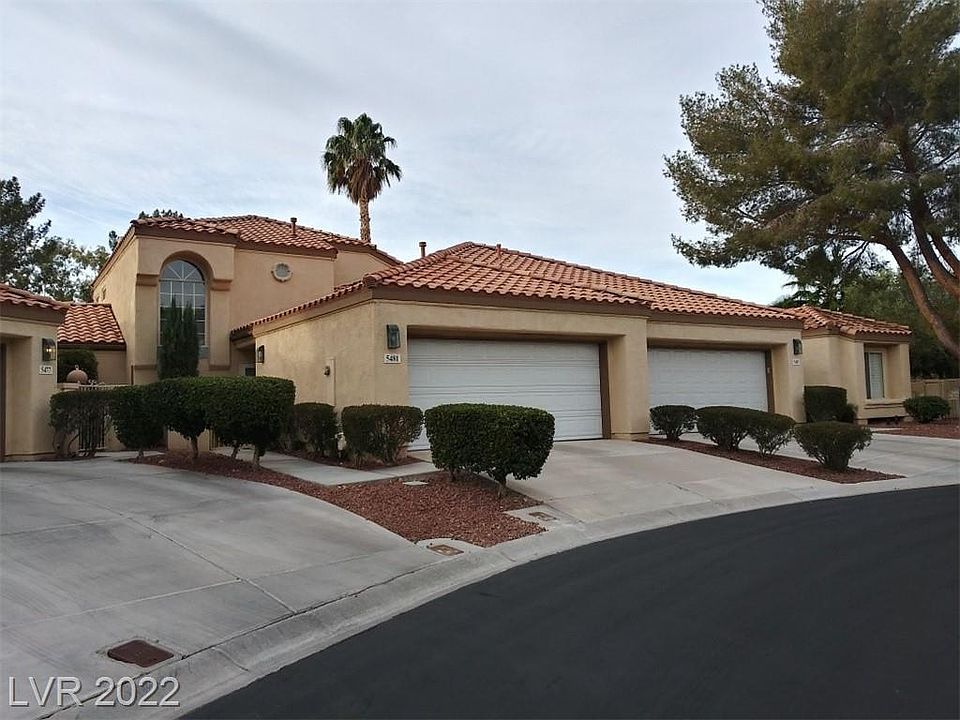5481 Painted Mirage Rd, Las Vegas, NV 89149 MLS 2353320