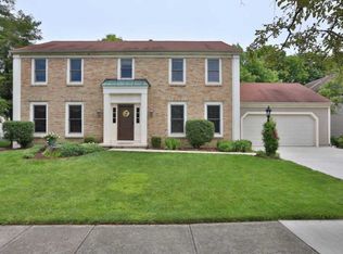 6680 Maplebrook Ln, Columbus, OH 43235