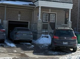 95 Sleightholme Cres, Brampton, ON L6P3E6