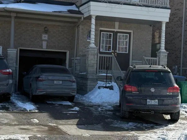 95 Sleightholme Cres, Brampton, ON L6P 3E6