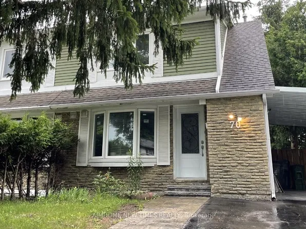 70 Apple Gate Ct #Basement, Mississauga, ON L5C 4L8
