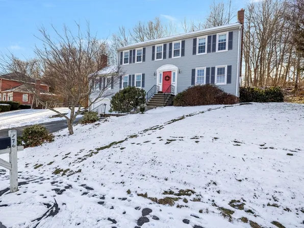 176 Roundtop Rd, Marlborough, MA 01752