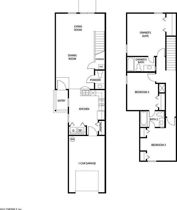 2nd image of 57 Whitland Way