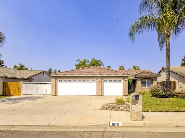 1578 E Waterford Ave, Fresno, CA 93720