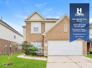 1843 Macondray Dr, Humble, TX 77396