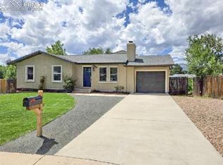 2449 Ranch Ln, Colorado Springs, CO 80918