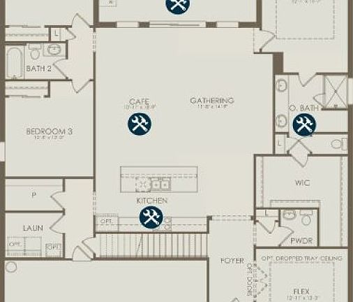 First Floor 5 br 5 ba