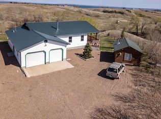 101 Quail Dr E, Fort Peck, MT 59223