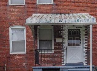 5216 Patrick Henry Dr, Baltimore, MD 21225
