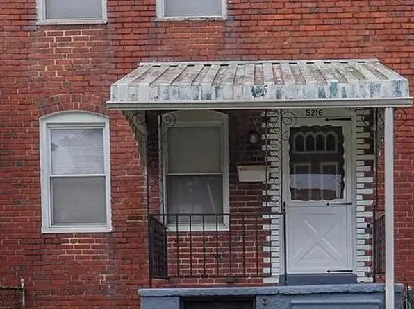 5216 Patrick Henry Dr, Baltimore, MD 21225