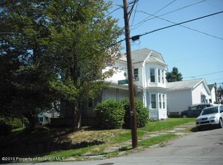 152 S Terrace St, Carbondale, PA