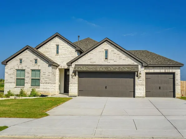 5209 Pinder, Marion, TX 78124