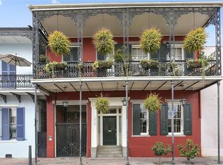 1015 Burgundy St APT 1, New Orleans, LA 70116