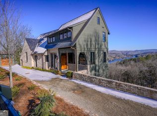 814 Summit Rdg, Clarkesville, GA 30523