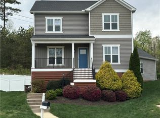 400 Bridge Creek Ct, Midlothian, VA 23113