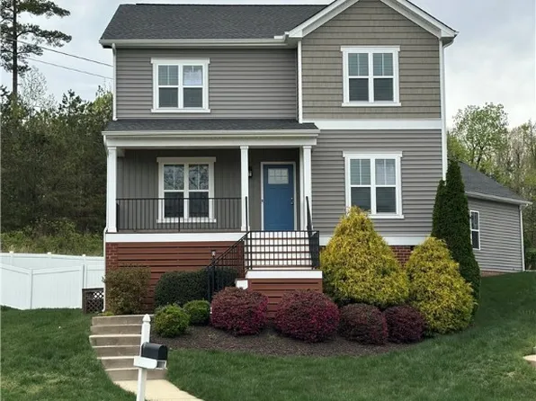 400 Bridge Creek Ct, Midlothian, VA 23113