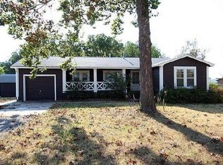12811 S 267 East Ave, Coweta, OK 74429