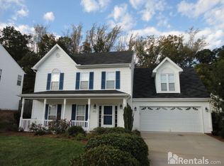 233 Stone Moss Ln, Winston Salem, NC 27127
