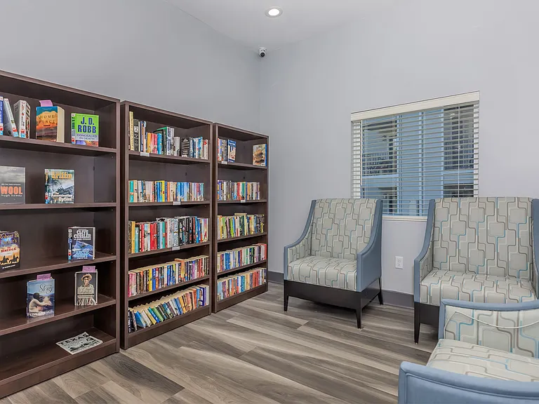 Community library