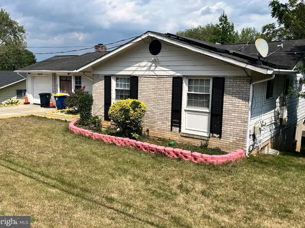 6629 Auburn Ave, Hyattsville, MD 20784