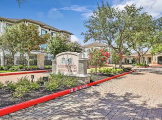 Sorrento at Tuscan Lakes, League City, TX 77573