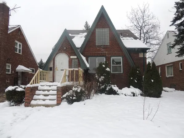 7254 Rosemont Ave, Detroit, MI 48228