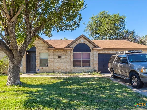 404 Baumann Dr, Killeen, TX 76542