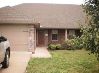 3105 SW Deerfield Blvd #2, Bentonville, AR 72712