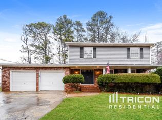1191 Little Acres Pl, Marietta, GA 30066