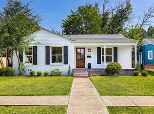 3425 Cloer Dr, Fort Worth, TX 76109