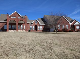 10397 Morning Sun Dr, Lowell, AR 72745