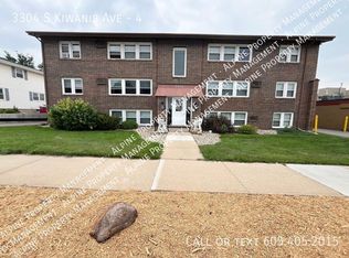 3304 S Kiwanis Ave #4, Sioux Falls, SD 57105