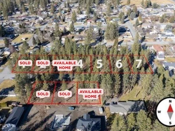 0 E 27th Ave Lot 6, Spokane, WA 99206