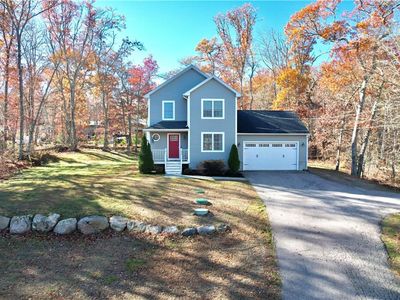 96 Sand Plain Rd, Charlestown, RI, 02813