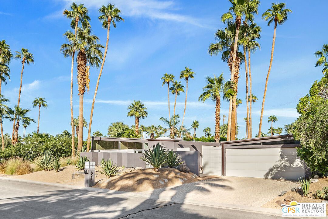 822 N Topaz Cir, Palm Springs, CA 92262 MLS 23322327 Zillow