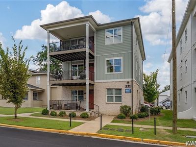 711 12th St #2, Tuscaloosa, AL, 35401