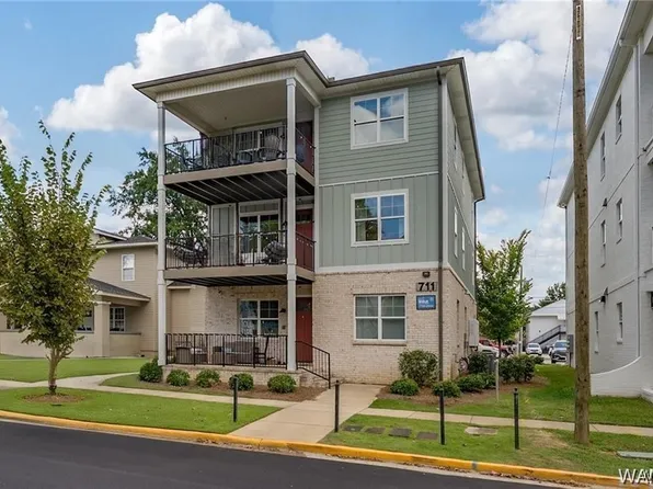 711 12th St #2, Tuscaloosa, AL 35401