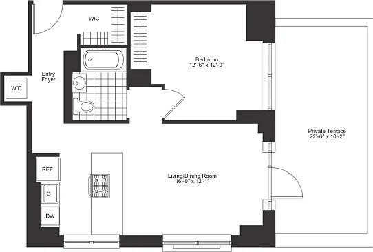 505 W 29th St #7N — Photo 2