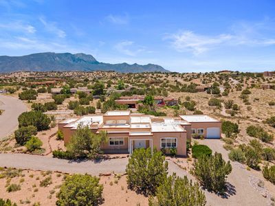 11 Calle Corvo, Placitas, NM, 87043