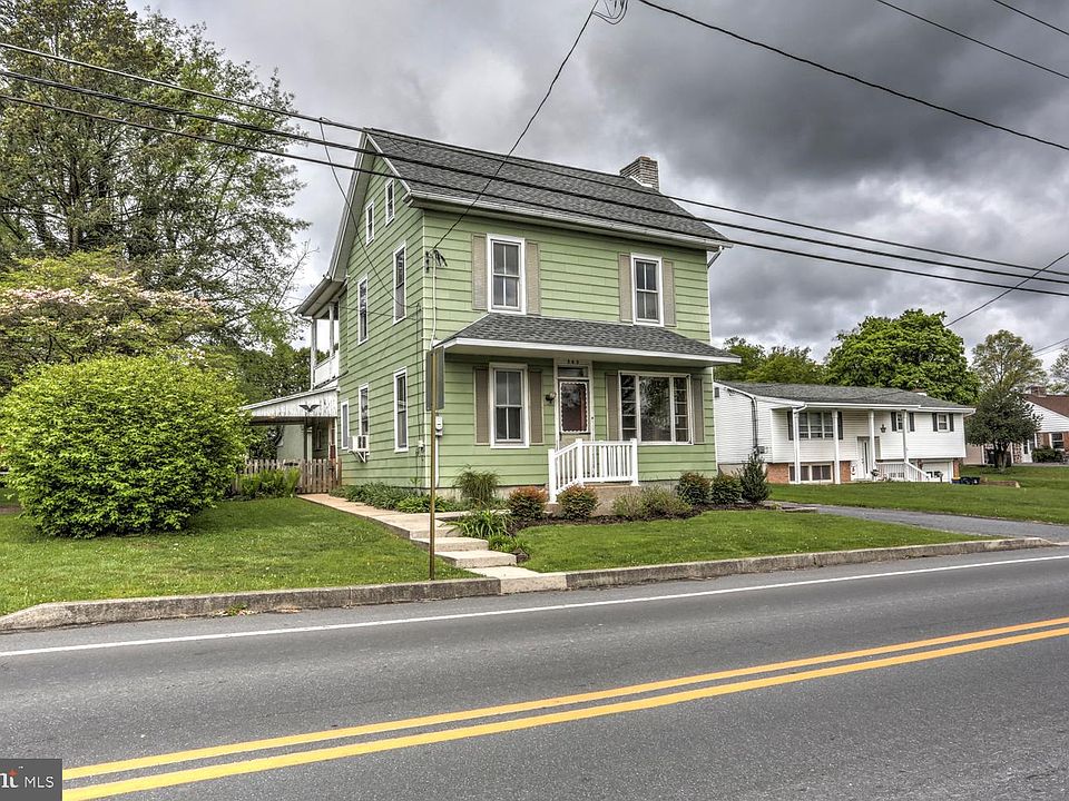 303 Linden St, Terre Hill, PA 17581 Zillow