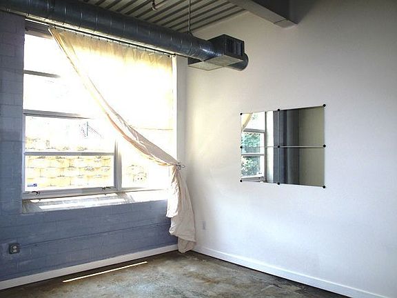 Big bedroom with lovely natural light
