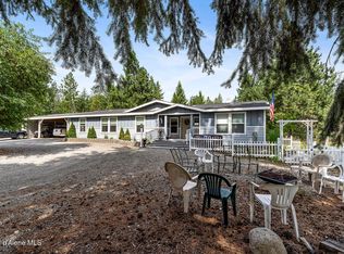 11248 N Bruss Road, Rathdrum, ID 83858