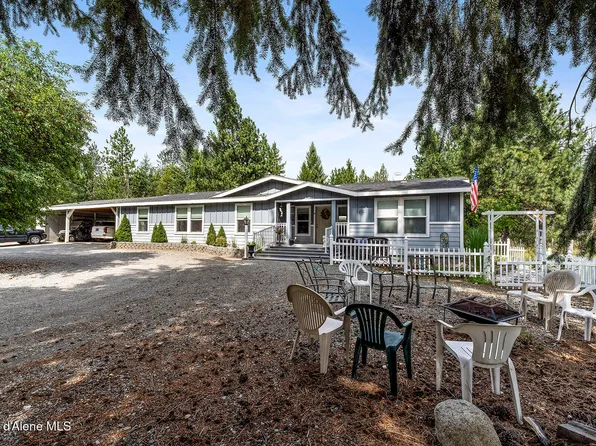 11248 N Bruss Road, Rathdrum, ID 83858