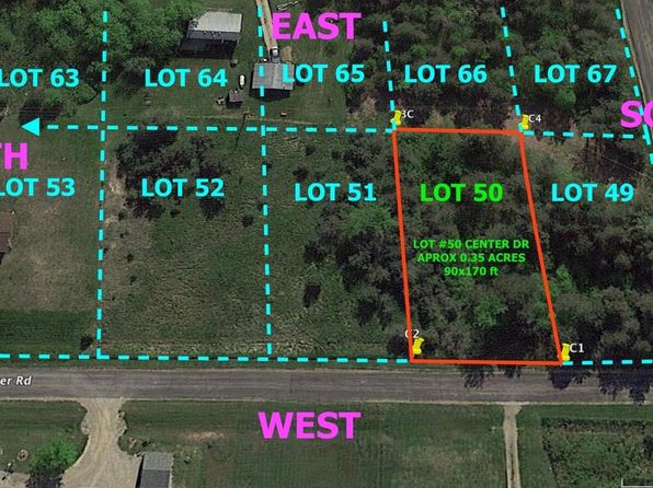 50 Center Line Rd, Kingston, MI 48741