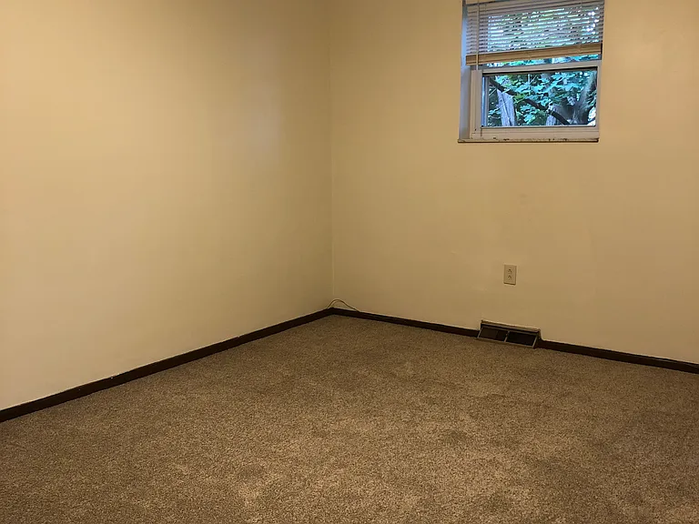 large bedroom